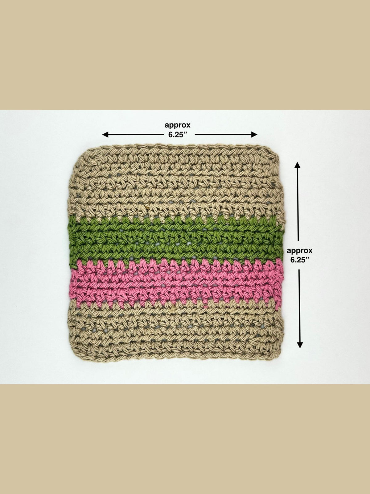 Cotton Dishcloths & Washcloths