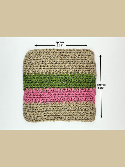 Cotton Dishcloths & Washcloths