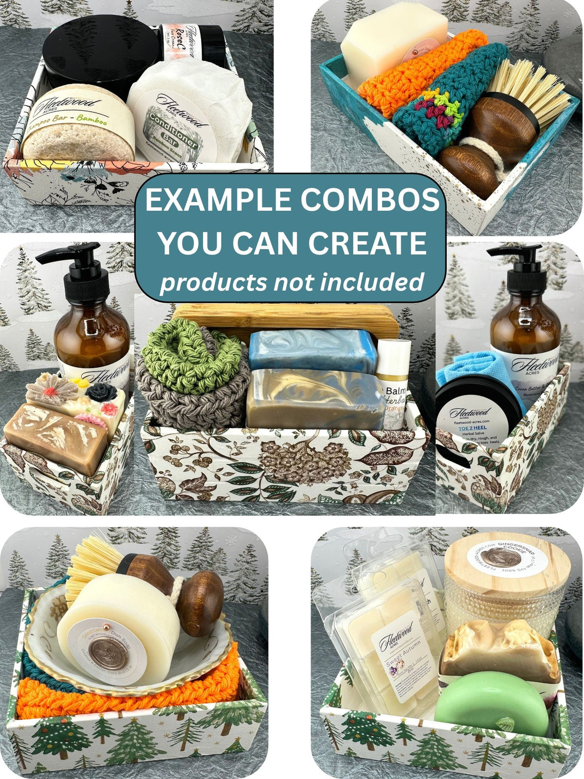Build Your Own Gift Box
