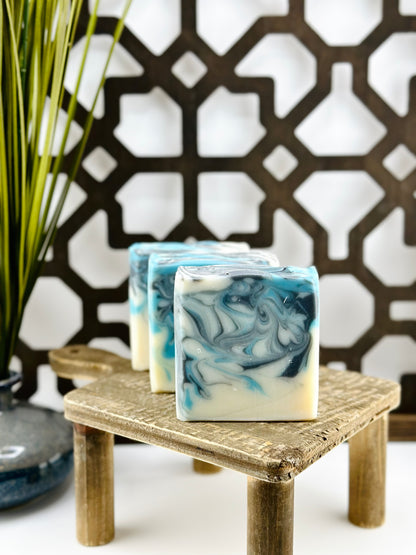 Handmade Bar Soap Men Fierce