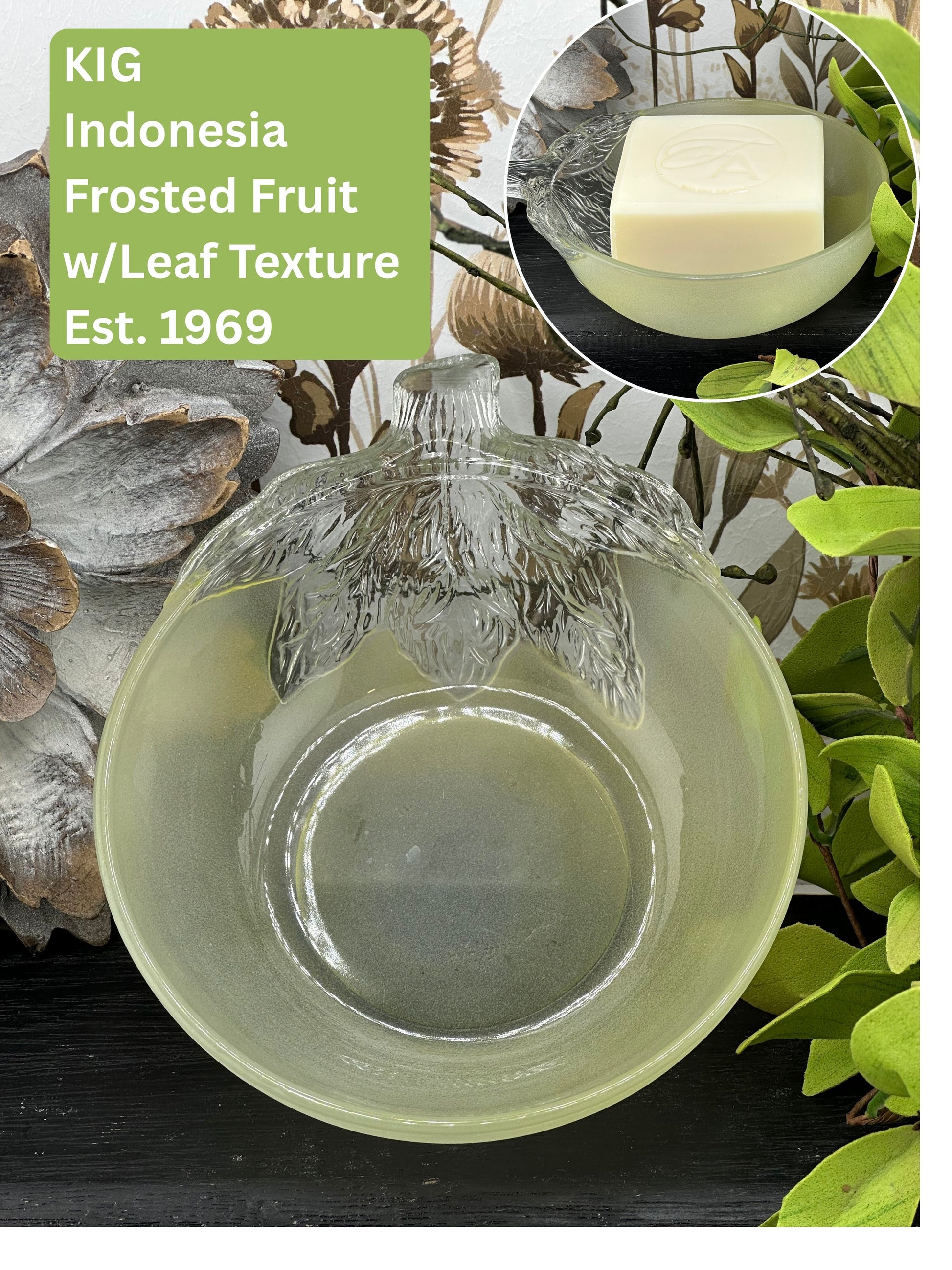 Frosted Fruit