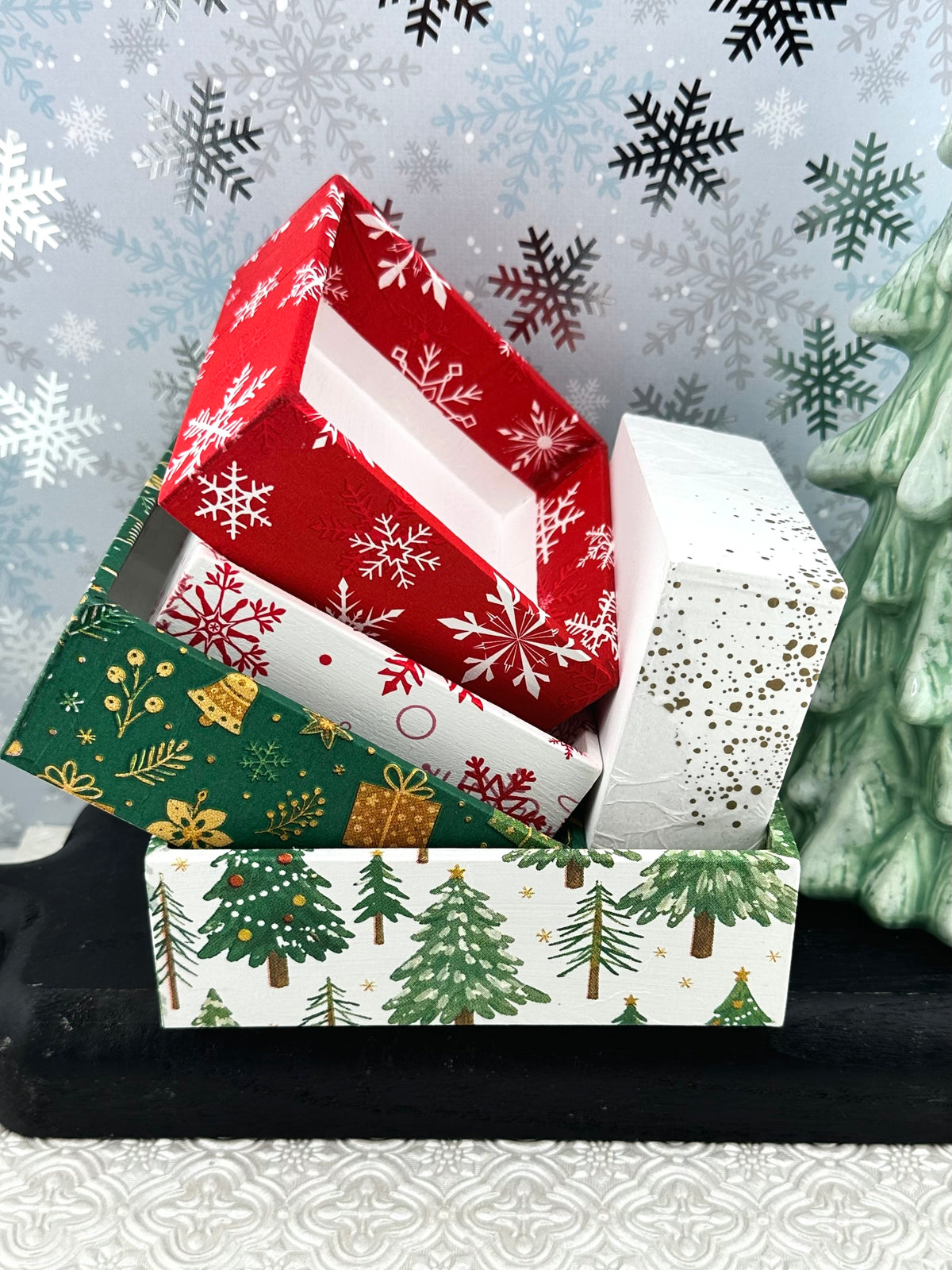 Build Your Own Gift Box