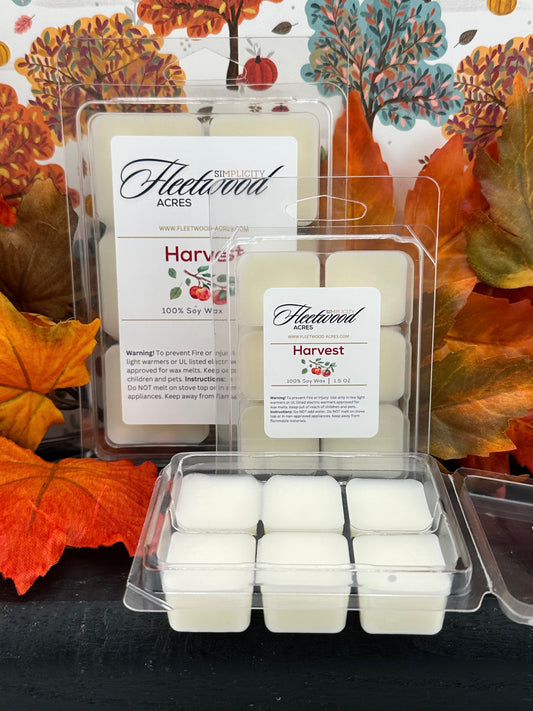 Harvest Wax Melts