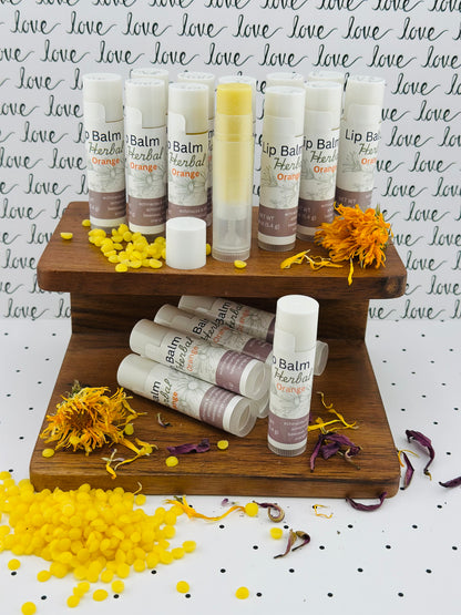 Herbal Lip Balm
