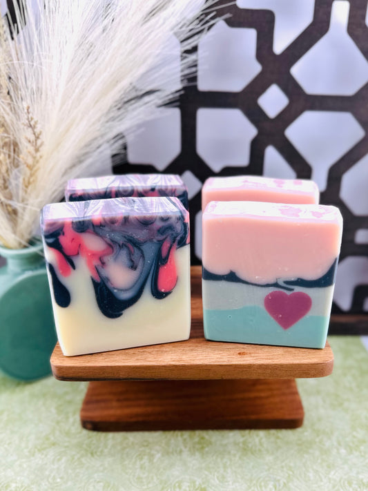 Love Spell Soap