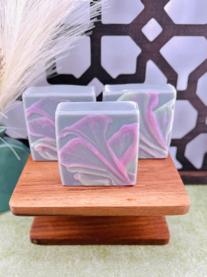 Ocean Lily Soap