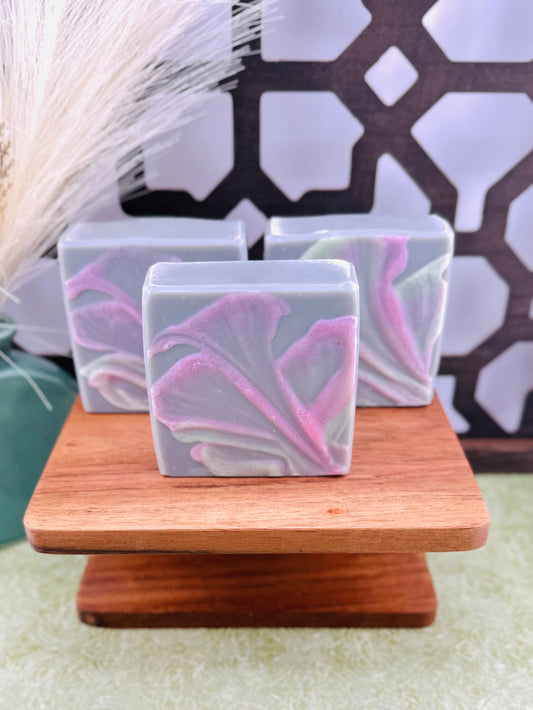 Ocean Lily Soap
