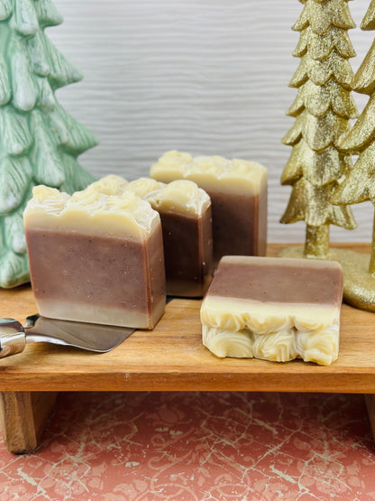 Pumpkin Pie Soap
