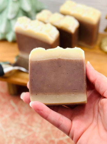 Pumpkin Pie Soap