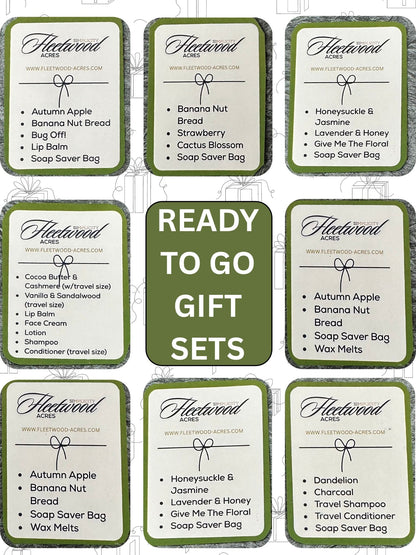 Gift Box Sets