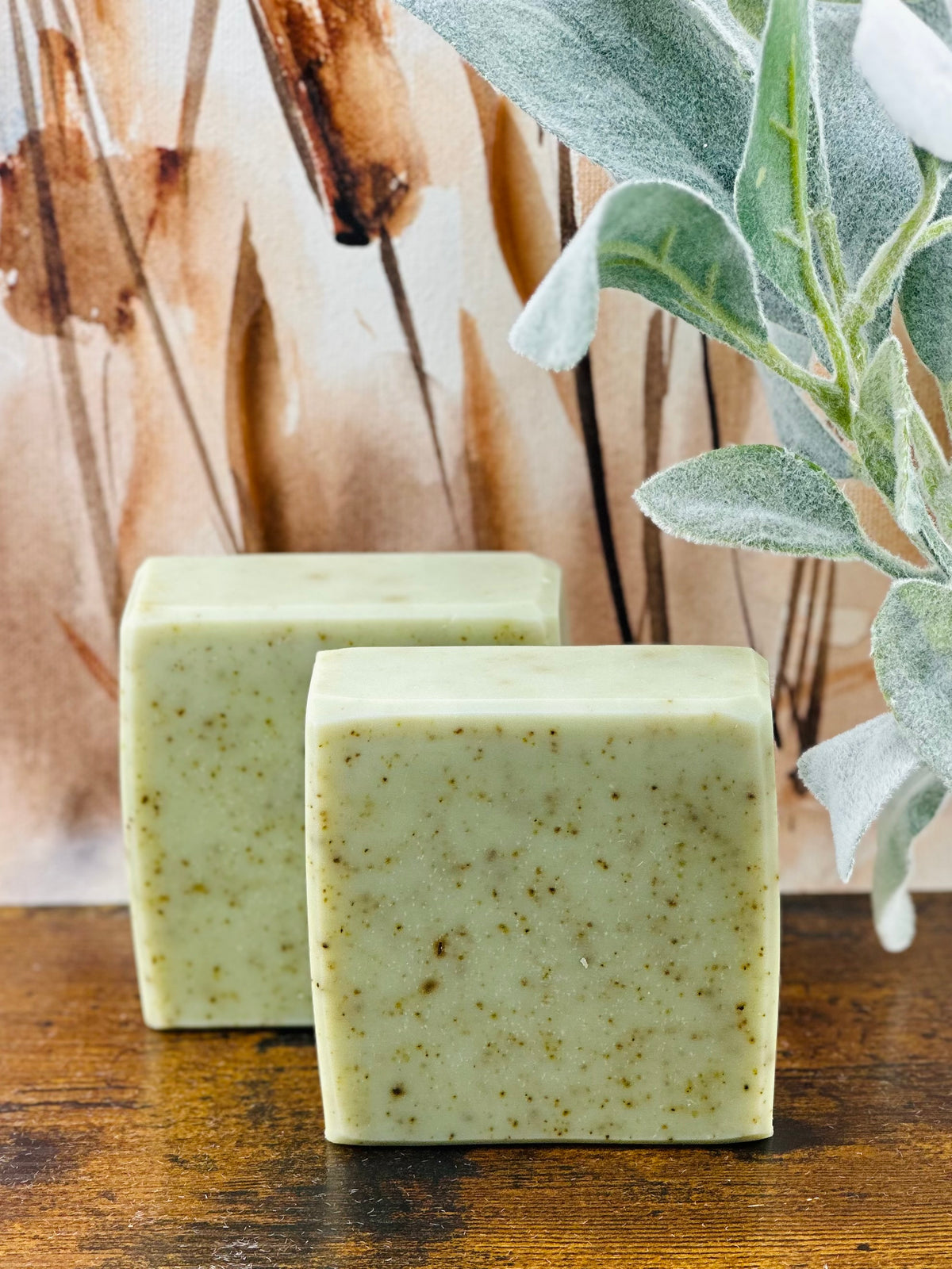 Sage Herbal Soap