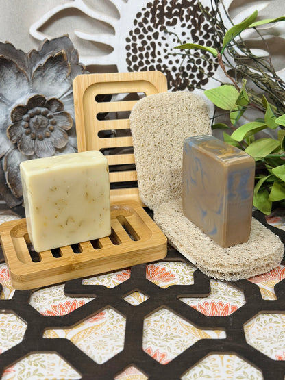 Soap Saver Accessories