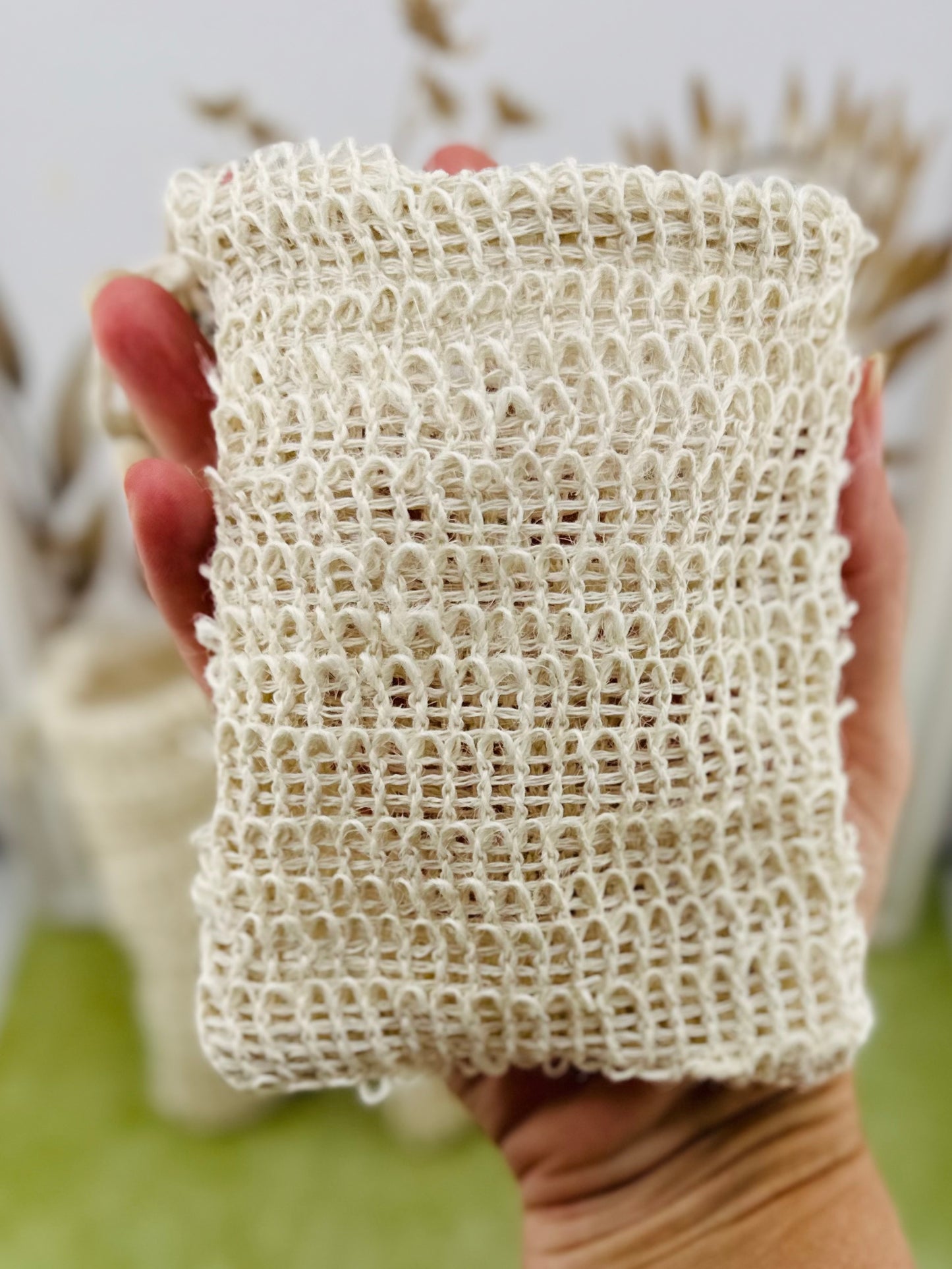 Soap Saver Bag