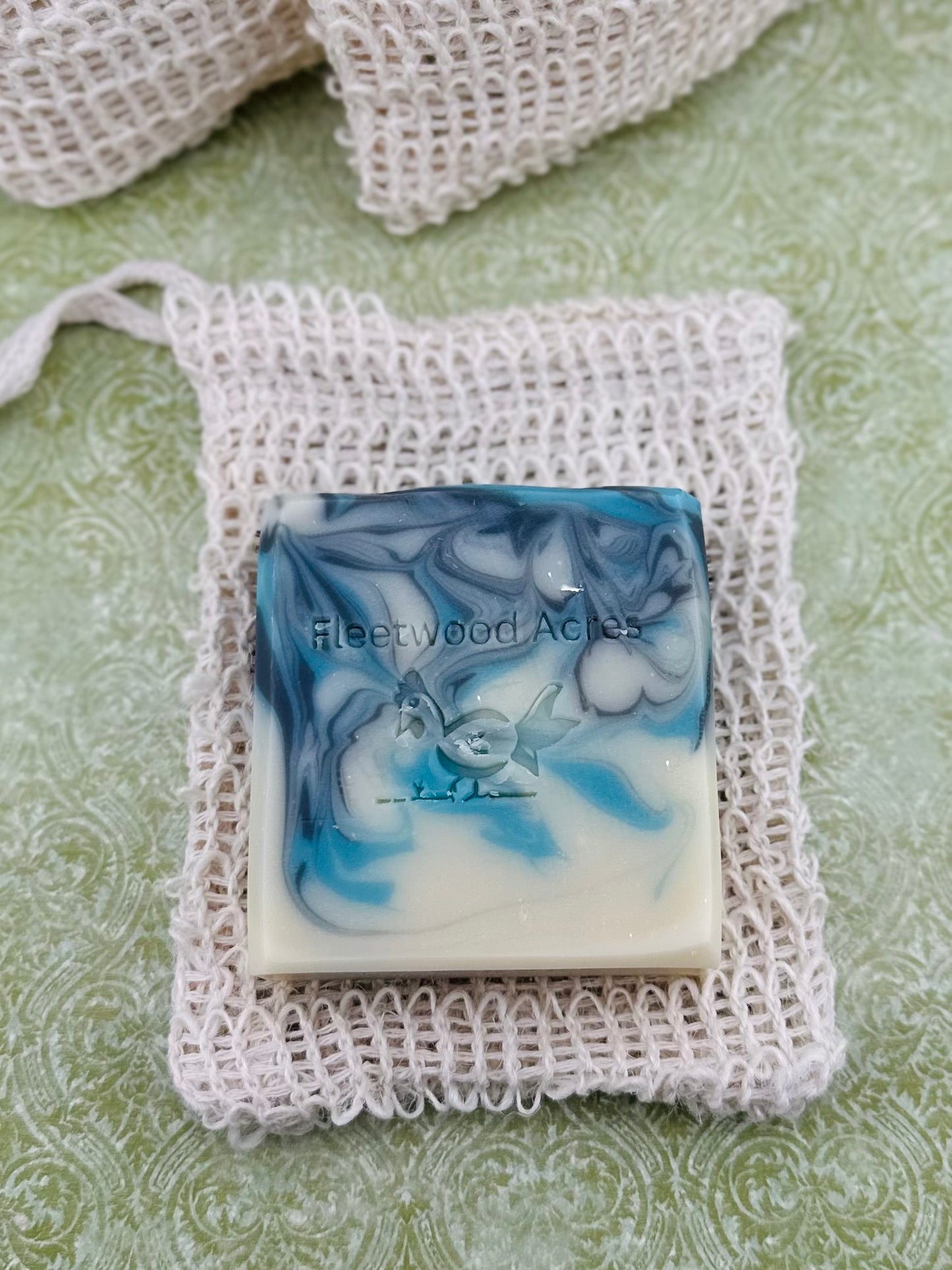 Soap Saver Bag
