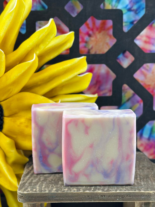 Soft Hippie Soap