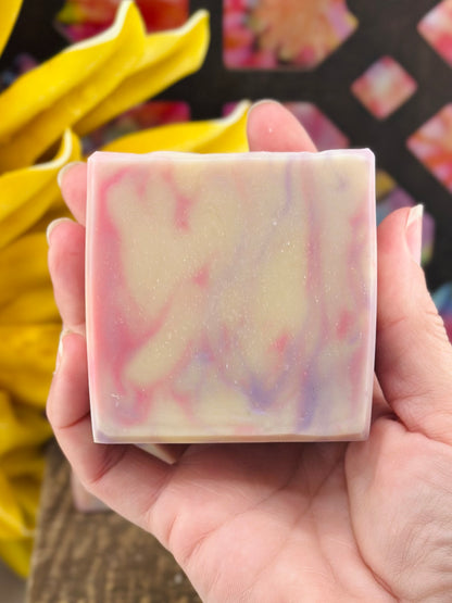 Soft Hippie Soap