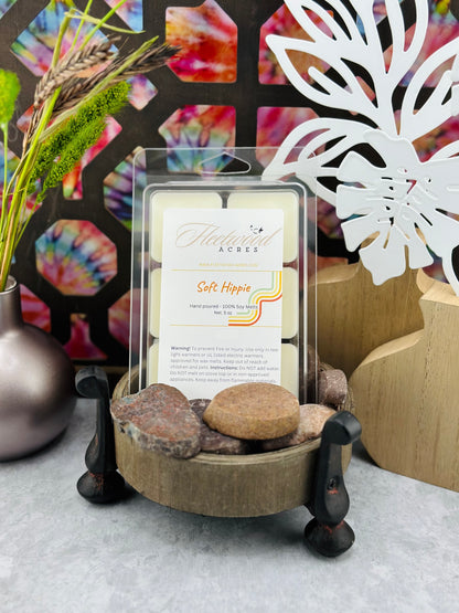 Soft Hippie Wax Melts