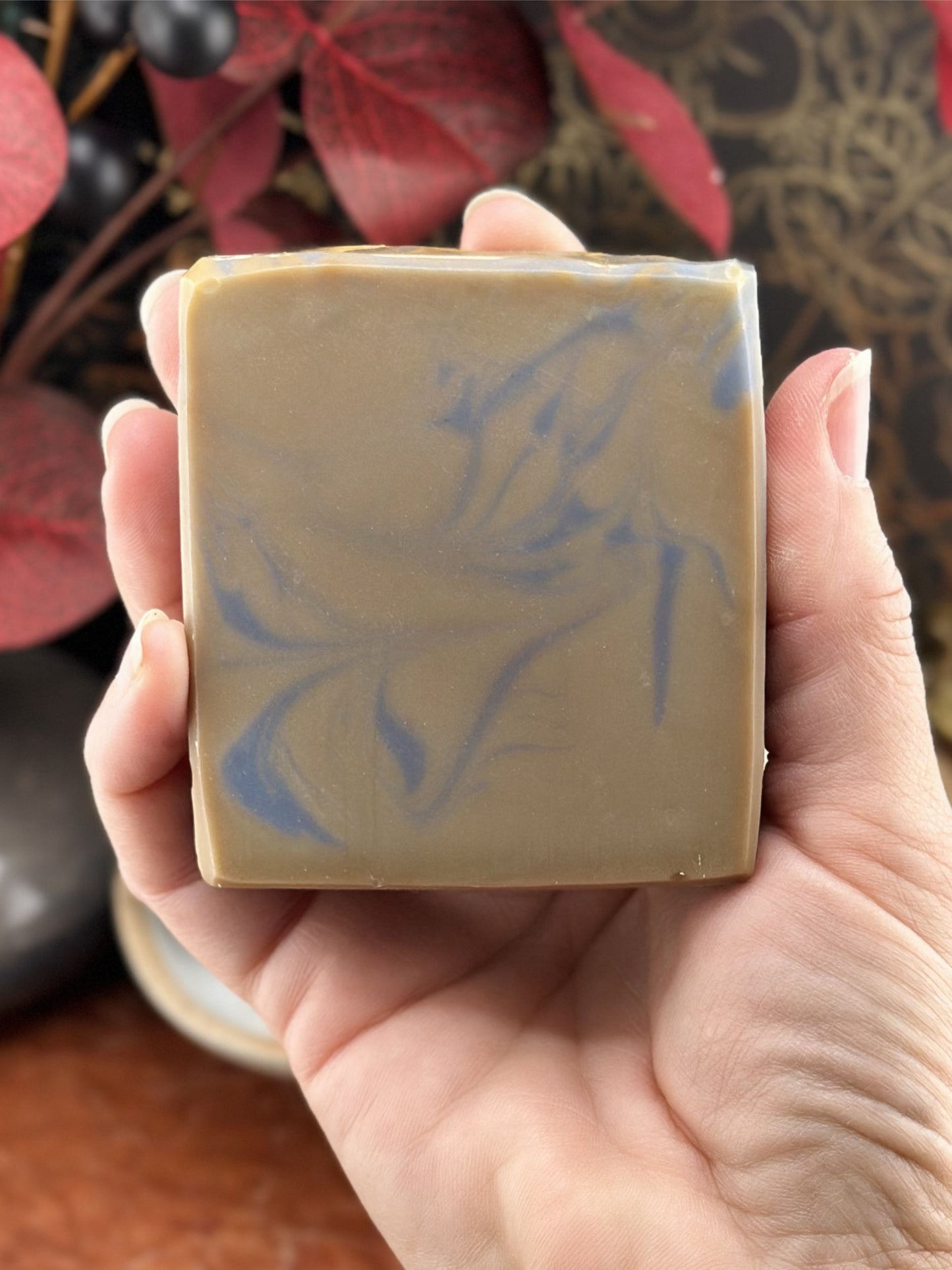 Soft Leather Soap
