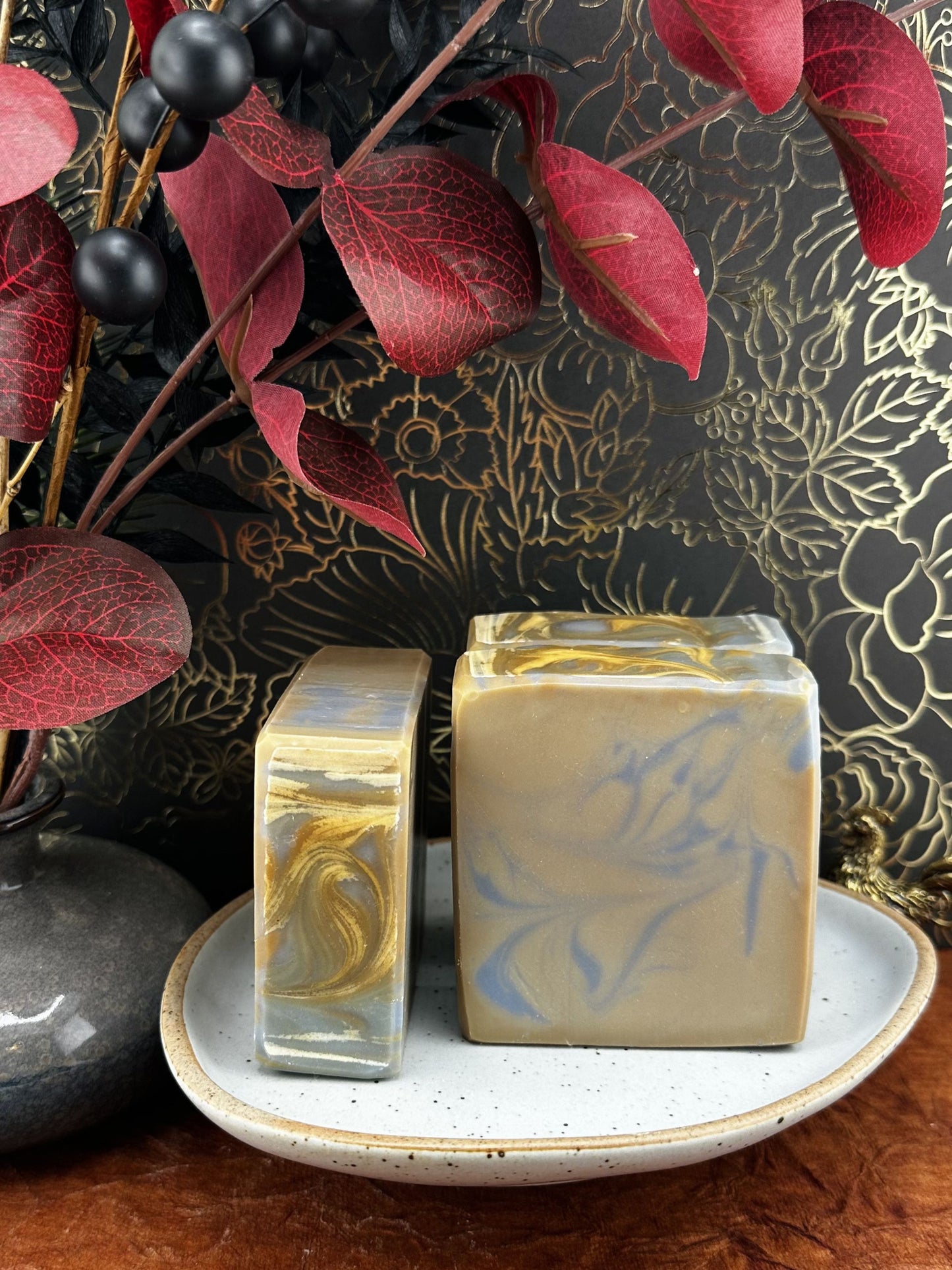 Soft Leather Soap