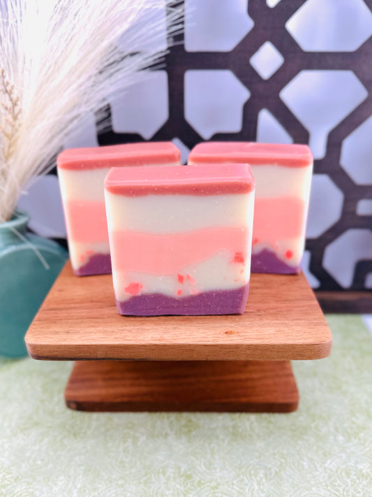 Strawberry Fresh Soap