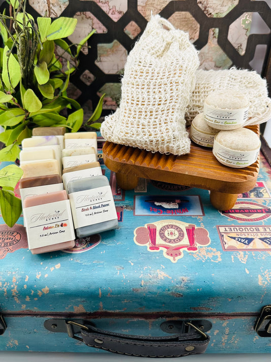 Travel Soap Packs