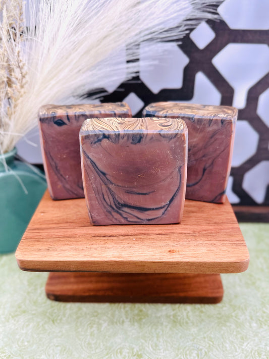 Vanilla Soap