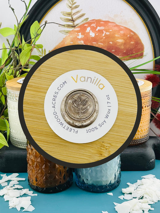 Vanilla Soy Candle