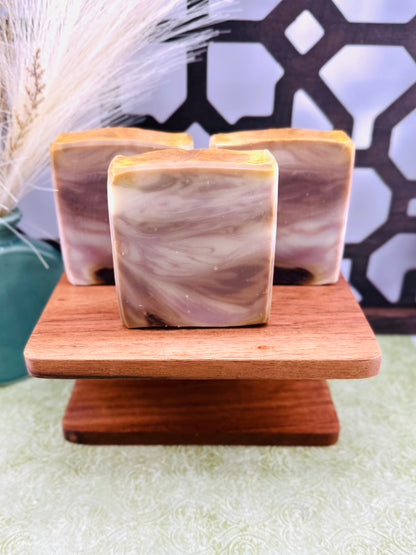 Vanilla and Sandalwood Soap