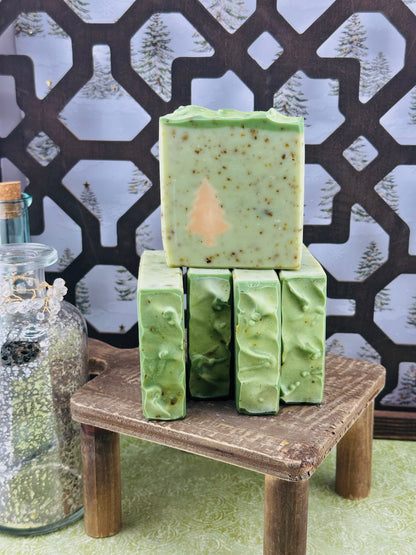 Winter Fur Soap