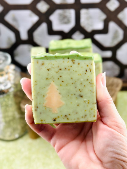 Winter Fur Soap