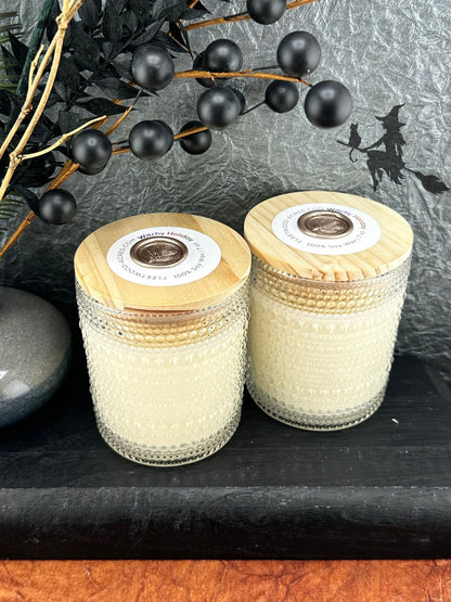 Witchy Holiday Soy Candle