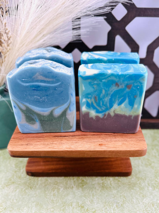 Woodland Cove Soap