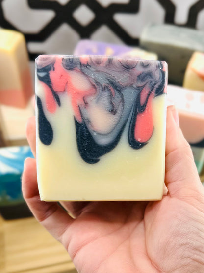 Love Spell Soap