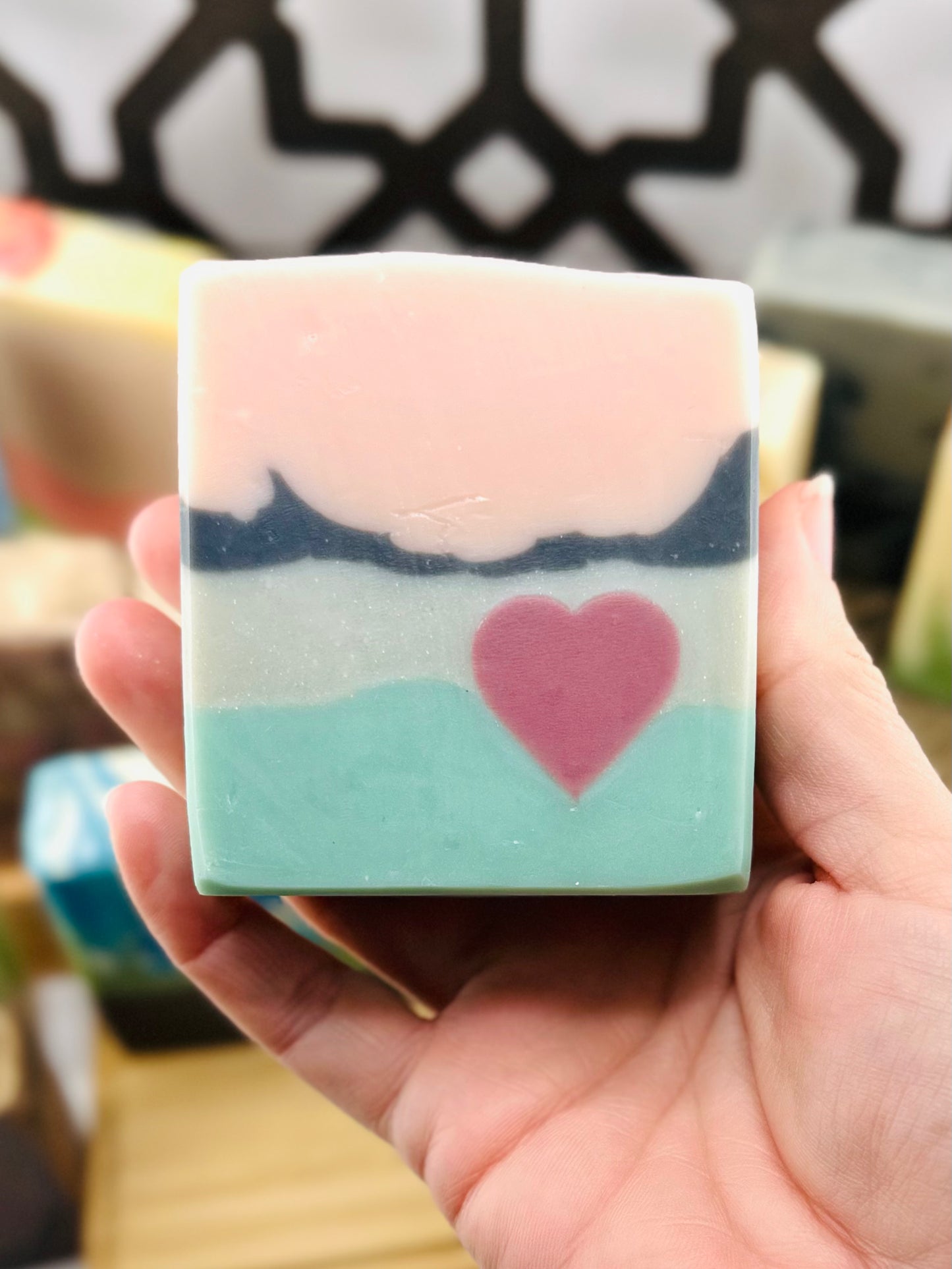 Love Spell Soap